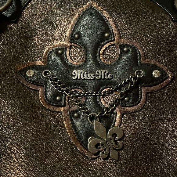 Miss Me purse and matching wallet - Picture 10 of 16